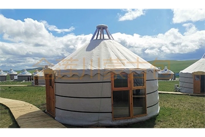 呼倫貝爾市186彩帶河風景區